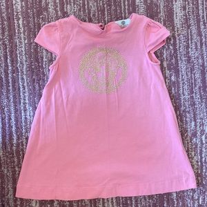 Versace girls dress